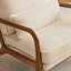Upholstered Armchair-1280738156
