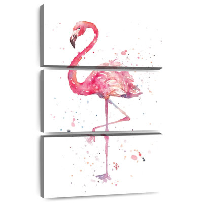 Brampt A Flamingo's Fancy