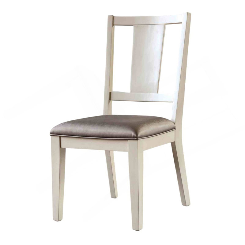 Chaise de salle à manger 2 pièces