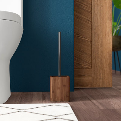 George Oliver Cloverdale Toilet Brush And Holder