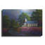 August Grove «Glorious Springtime» par Gary Adams, art mural en métal, 16 po x 12 po-1643538519