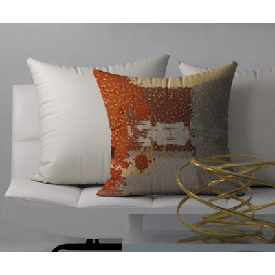  Housse de coussin carré et insert