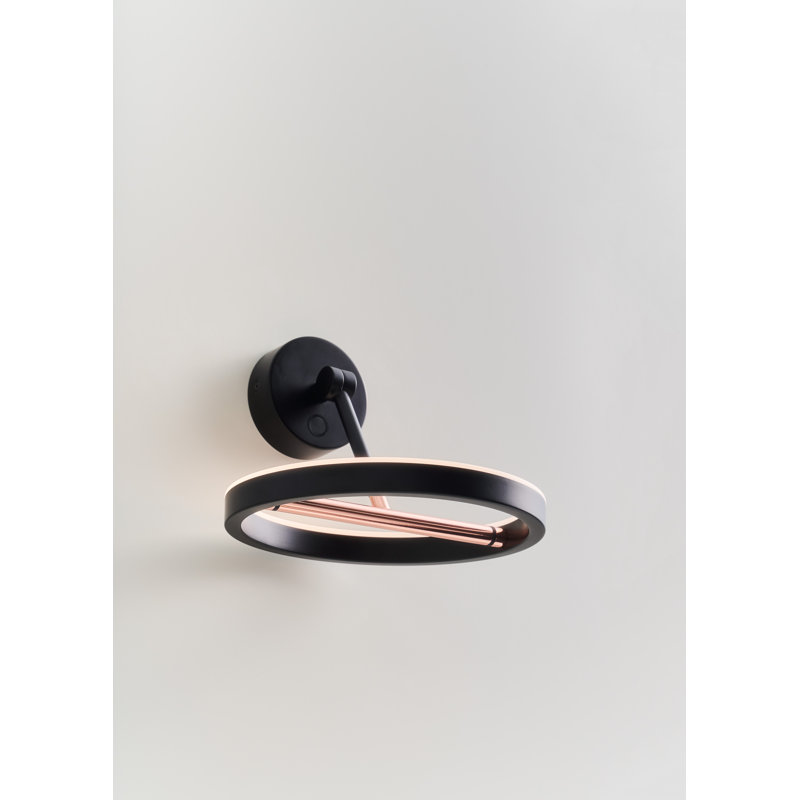 Verena 1 - Light LED Armed Sconce
