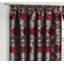 Atkison Jacquard Pencil Pleat Curtain Panels-428355894-463784006