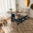 Torvehallerne Accent Armchair With Stainless Steel Frame - Modern Design, Comfy Seating-620011477