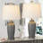 Parisse USB Table Lamp