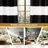 Eastcote Striped Room Darkening Grommet Curtains-1209386282-1209386283