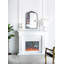 Mirror With And Baroque Inspired Frame