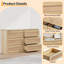 160 cm W Chest of 6 Drawers-123033818