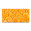 50cm W x 100cm L Glass Peel and Stick Panel