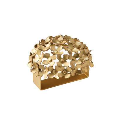 Hydrangea Napkin Ring