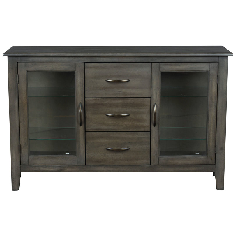 Buffet Rupani, Gris