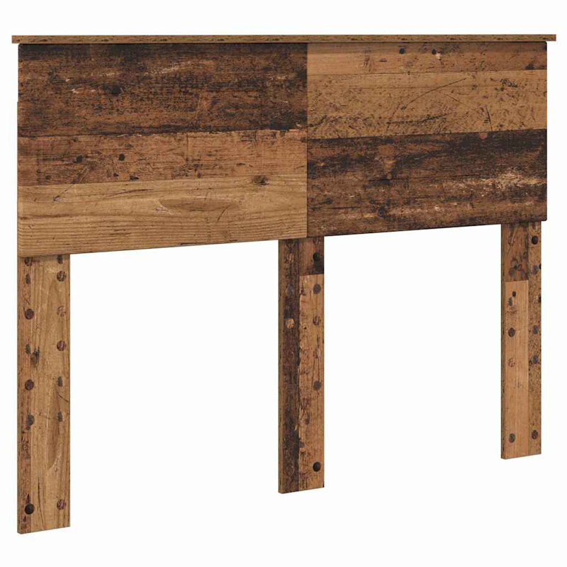 Headboard, Old Wood, EU Double - 135 x 200 cm