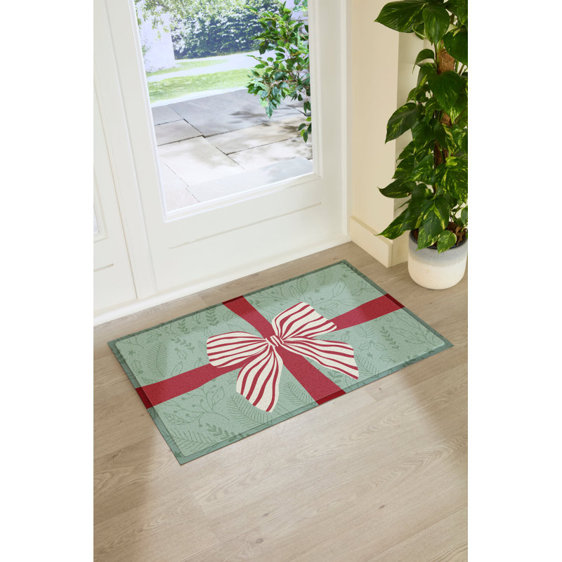 Non-Slip Doormat, 60cm W X 90cm L