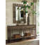 Cypress Point Ardley Sunburst Mirror
