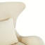 Chaise d'appoint rembourrée avec espace de rangement pour animaux de compagnie Doris-125096630
