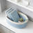 Handmade Woven Storage Baskets With Handles, Decorative Organizer Bin For Shelves, Closets, Toys, And Home Decor, Natural Rope Gift Basket-821351195