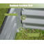 Lit de jardin polyvalent en métal pour les plantes et le jardinage-1032284490-1032284491