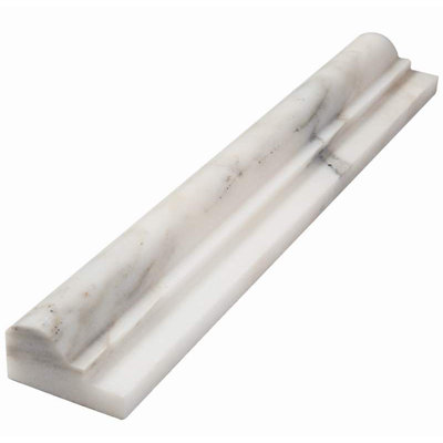 OGEE CALACATTA OLIVA POLI
