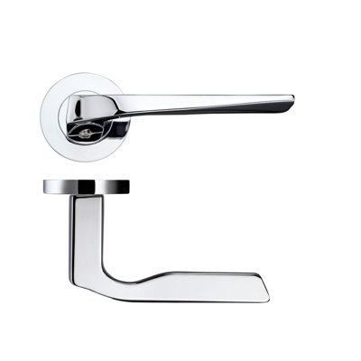 Lyra Latch Door Handle Kit
