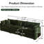 Upholstered " Sectional-312439534-312439535