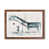 Walnut Framed Paper is unavailable