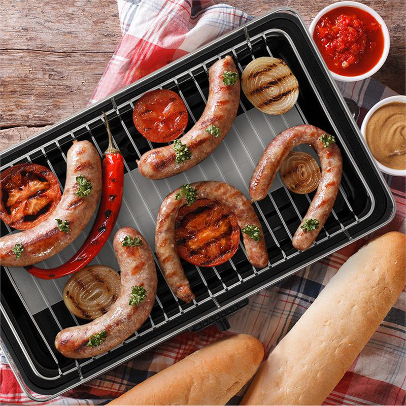 Micro-Q Klarstein Single Burner Gas Grill