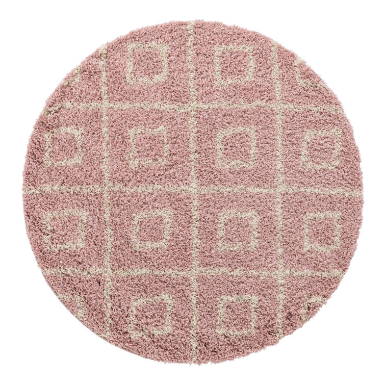 Geometric Indoor Rug