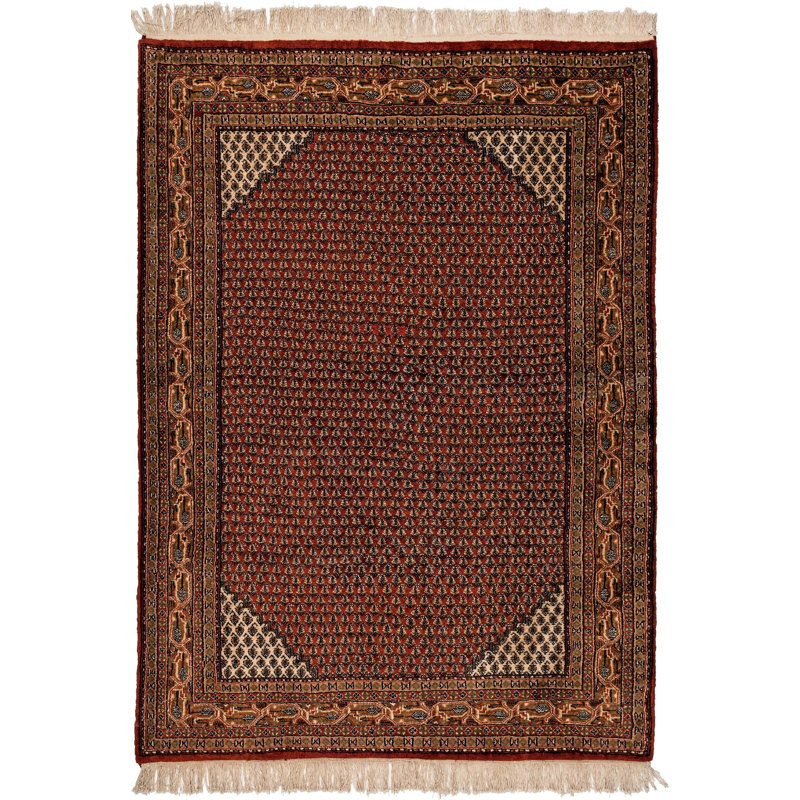 Tapis orange Oneill