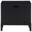 Table de chevet 2 tiroirs Daine
