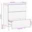 Solid Wood Standard Accent Cabinet-531767444