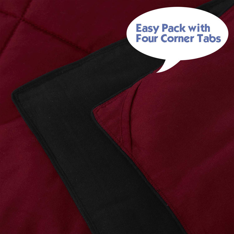 Machine Woven Sheet Set, Black
