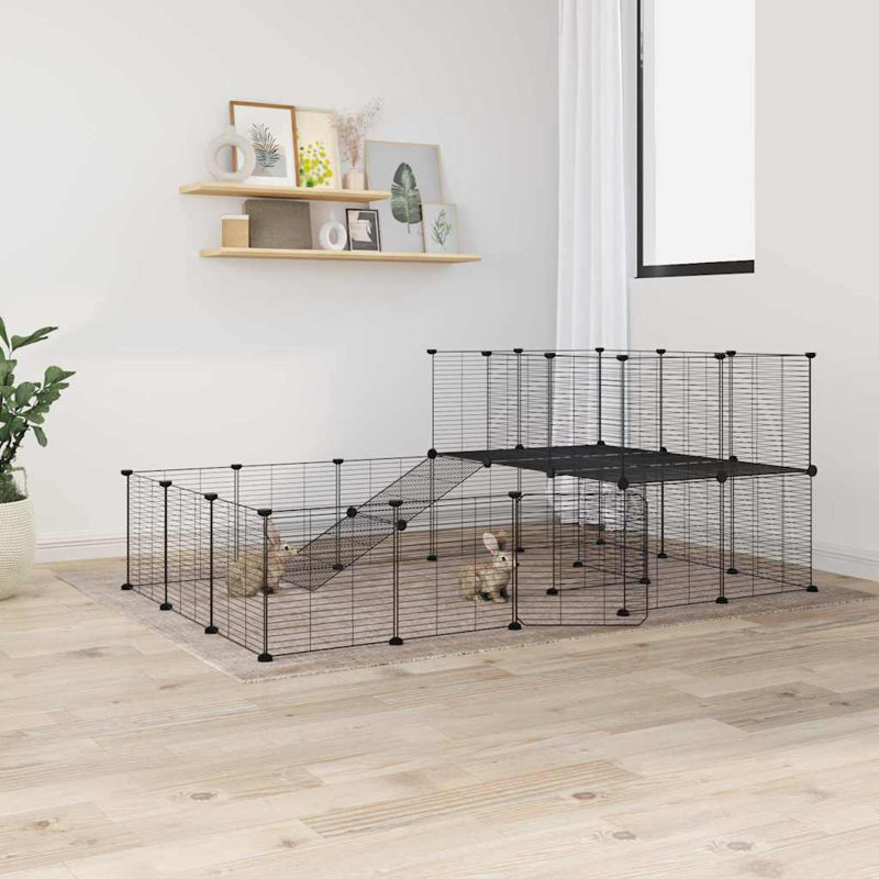 Worthington Weather Resistant Dog Cage