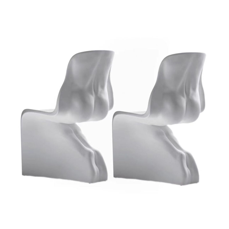 HIM Chair Matt, White