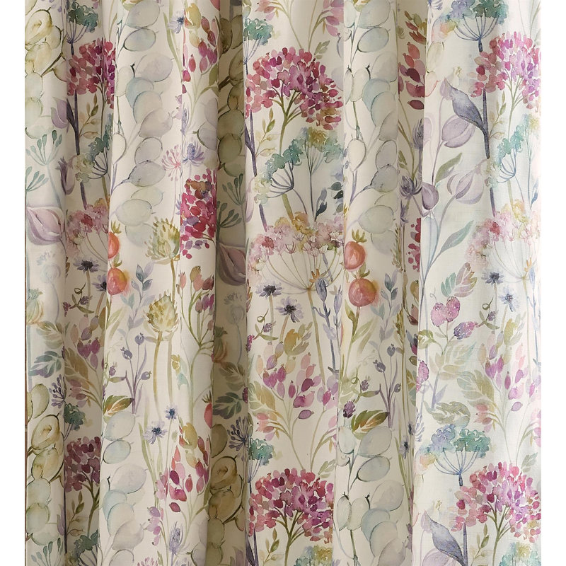 Room Darkening Curtain Pair, 228.6 x 228.6 cm