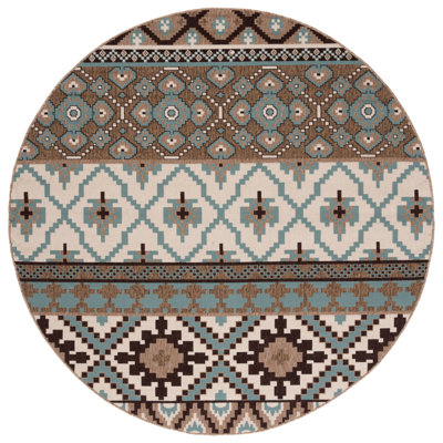 Tapis intérieur / extérieur Northpoint Southwestern