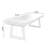 Nut-brown + Black Rectangular Solid Wood desk-1578379818