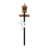 Yard Stake Staked Halloween Ghosts Garden Stake