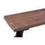 Awanda Plastic Outdoor Bench