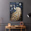 ANIMALS Series CCXXXVII - Toile tendue avec châssis Premium - Prêt à être accroché-1011048222