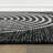 Contemporary Arch Design Area Rug-1062705051