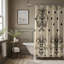 Rich Damask - Premium Shower Curtain-1738361495