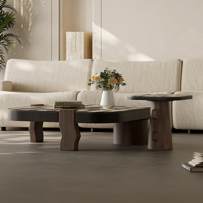 Ensemble de tables basses Modern