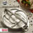 Corona 8-Inch Cast Iron Tortilla Press & Pataconera, Heavy-Duty Tostonera with Food-Safe Tin Coating for Tortillas, Arepas, Patacones, Empanadas & More
