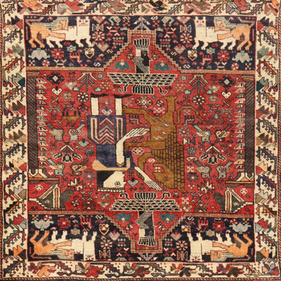 Oriental Indoor Rug