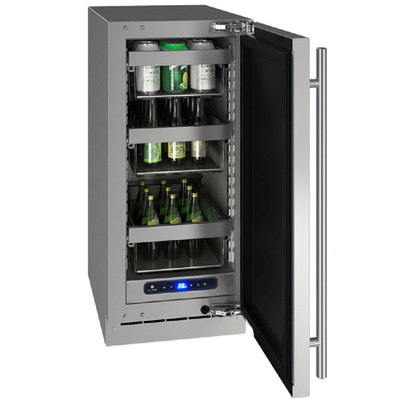 U-Line 14'' W Built-In Mini Fridge