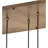 Mandip 9 - Light Antique Copper Pendant