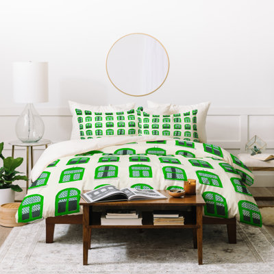 Housse de couette pour fenêtre Mummysam