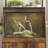 31.5 In.w Brown Reptile Terrarium Cabinet With Sliding Glass Doors, Adjustable Storage Shelf And Lighting Rack