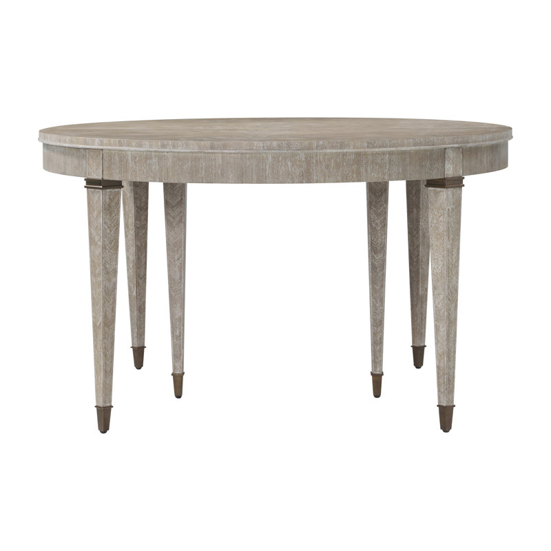 Shelley Dining Table, Beige